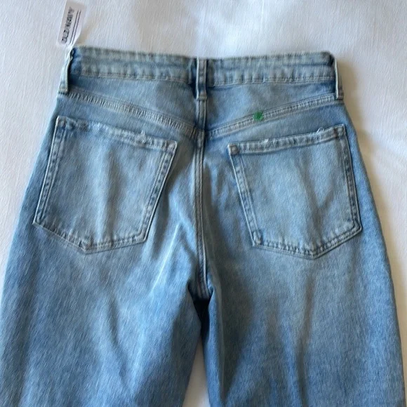 NWT Old Navy OG Straight Jeans - Size 6 - Picture 6 of 7